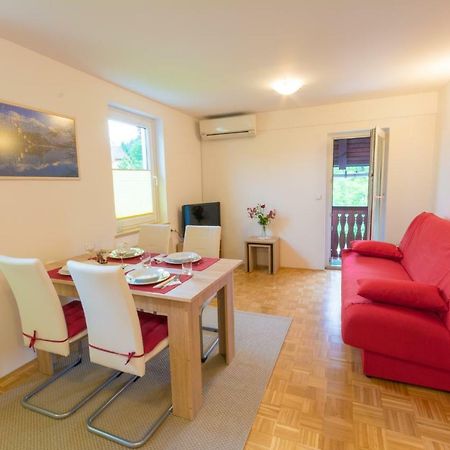 Apartment Stefelin Bled Dış mekan fotoğraf