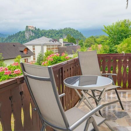 Apartment Stefelin Bled Dış mekan fotoğraf