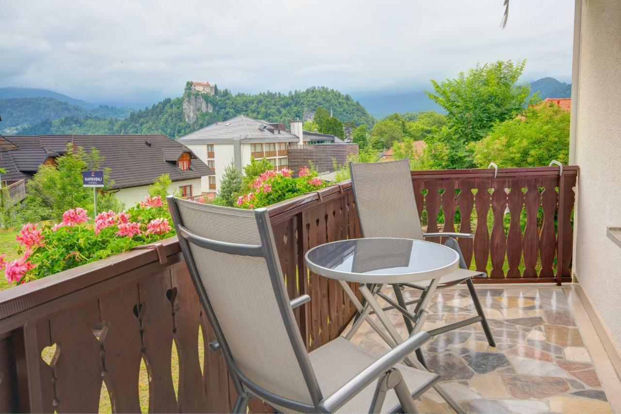 Apartment Stefelin Bled Dış mekan fotoğraf