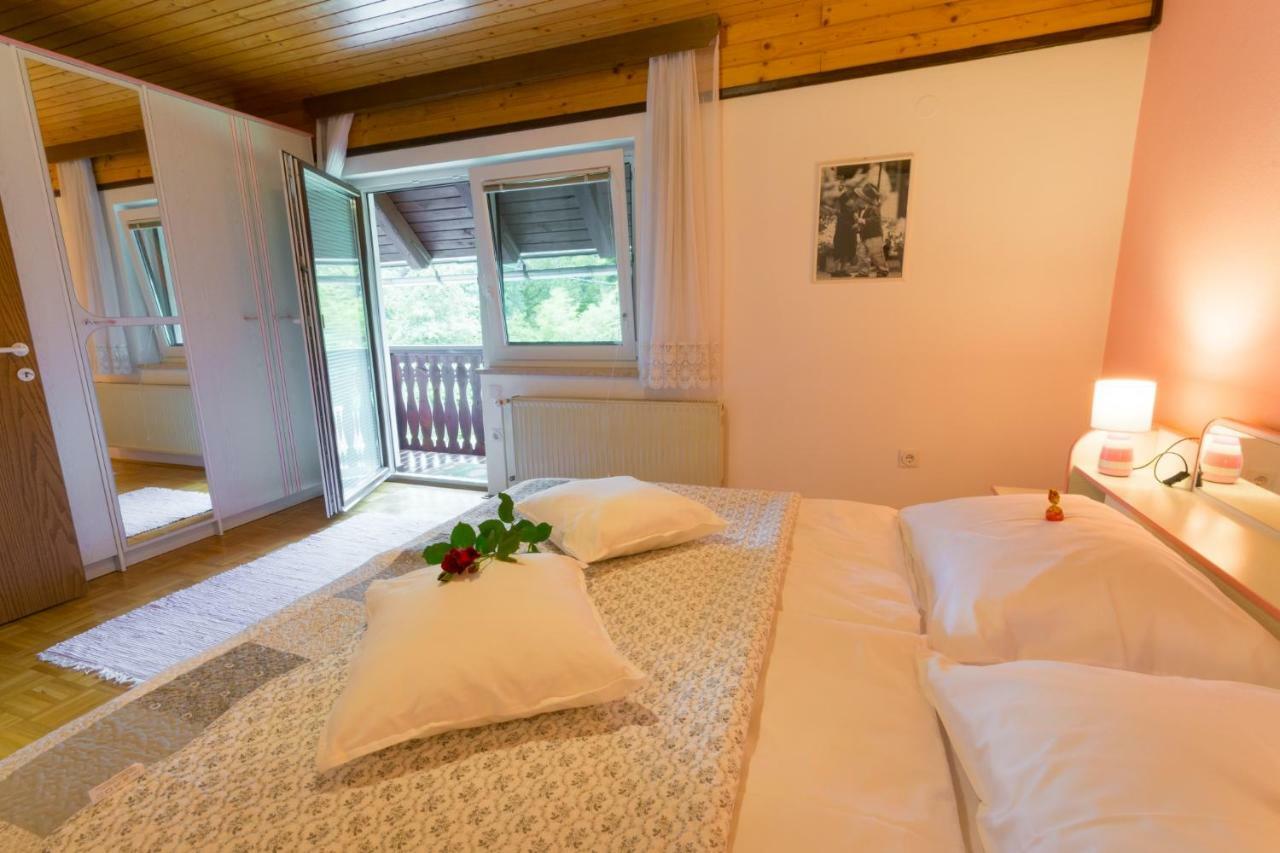 Apartment Stefelin Bled Dış mekan fotoğraf